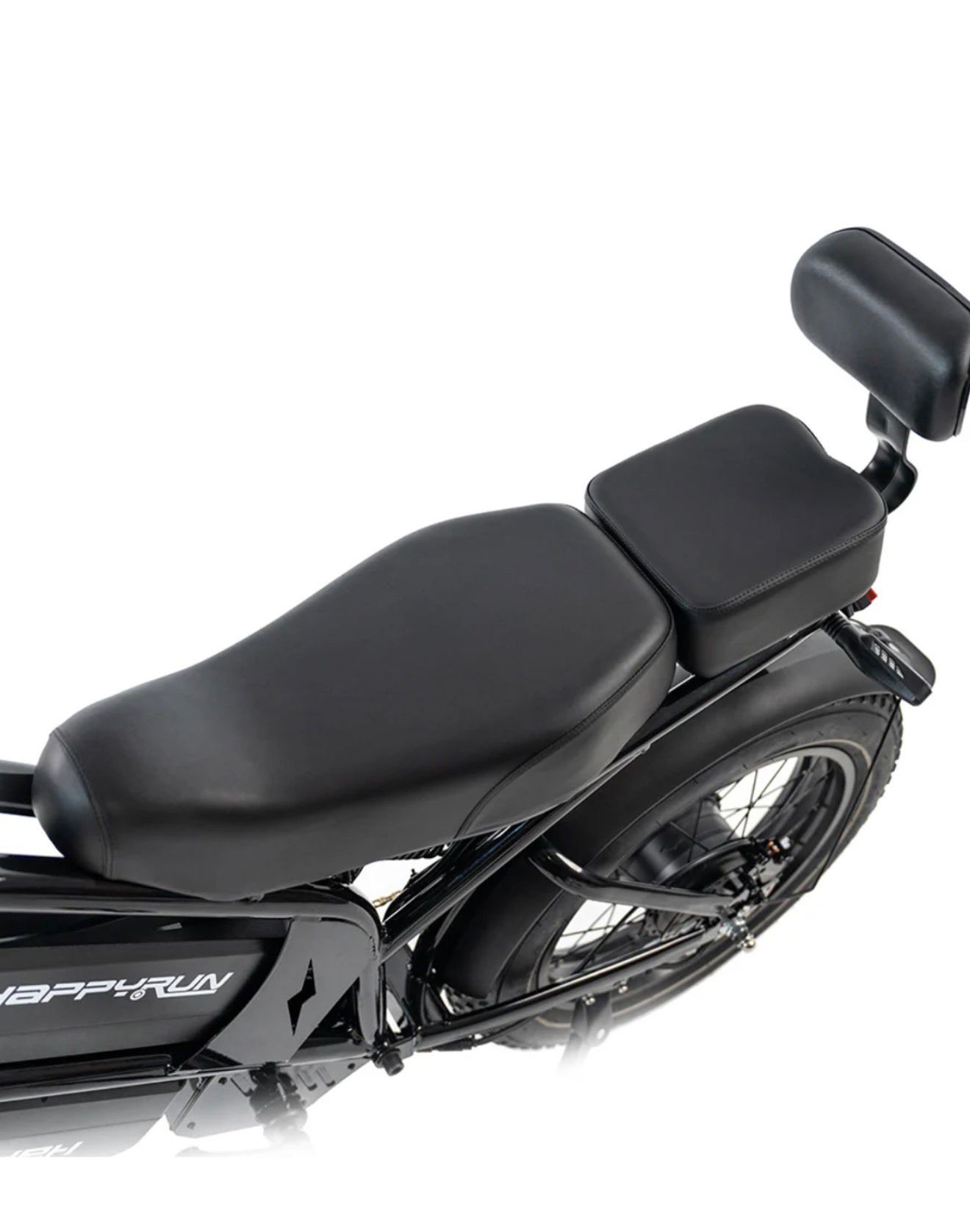 HappyRun HR G70 Dual Battery Cargo Bike